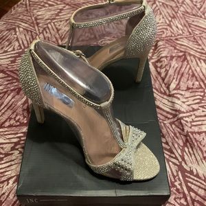 I.N.C. Night out sandals